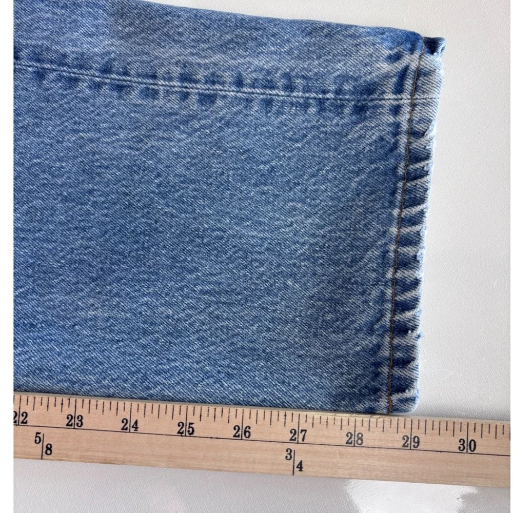 Vintage Levis 501xx Jeans Mens 36x32 (Fits 34x29) Denim Made in USA